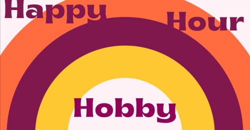 happyhobbyhour.com Image