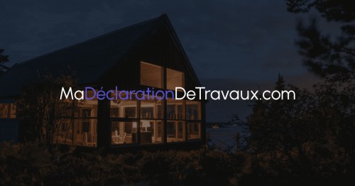 madeclarationdetravaux.com Image