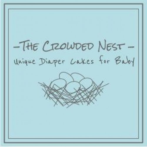 thecrowdednestdiapercakes.com Image