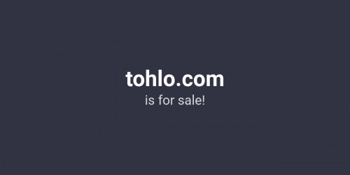 tohlo.com Image