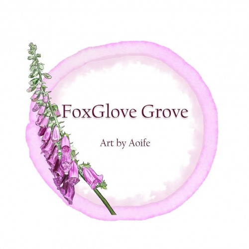 foxglovegroveart.com Image