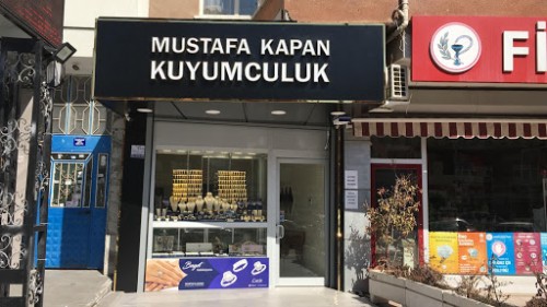 mustafakapankuyumculuk.com Image