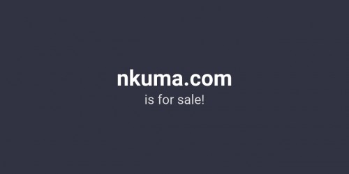 nkuma.com Image