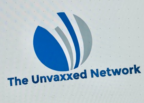 unvaxxednetwork.com Image