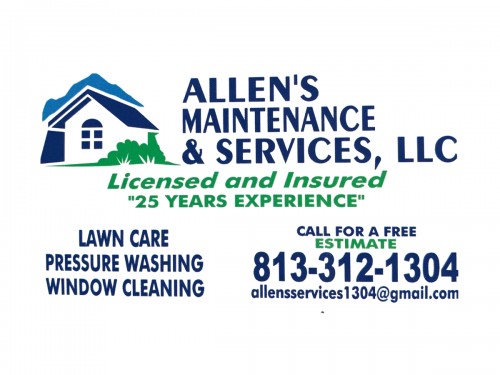 allensmaintenance.com Image