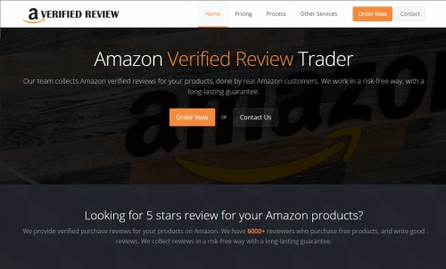 amazonverifiedreview.com Image