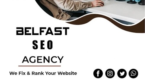 belfastseoagency.com Image