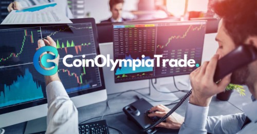 coinolympiatrade.com Image