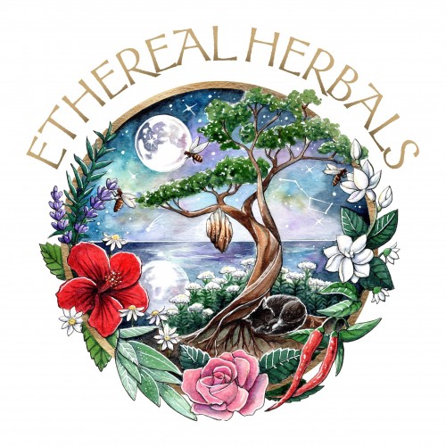 etherealherbals.com Image