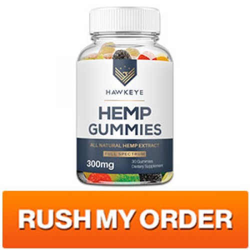 hawkeyehempgummies.com Image