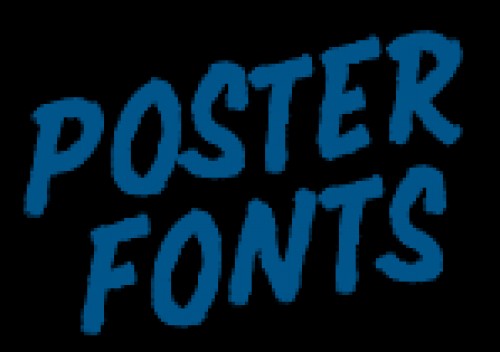 posterfonts.com Image