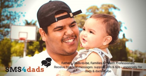 sms4dads.info Image