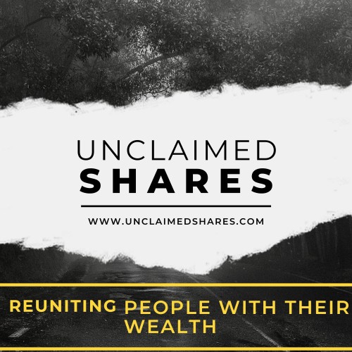 unclaimedshares.com Image