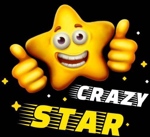 8crazystar.com Image