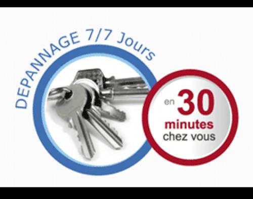 depannage-serrurier-urgence.com Image