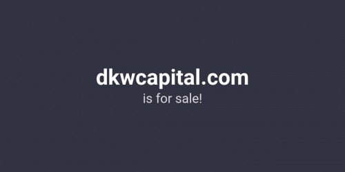 dkwcapital.com Image