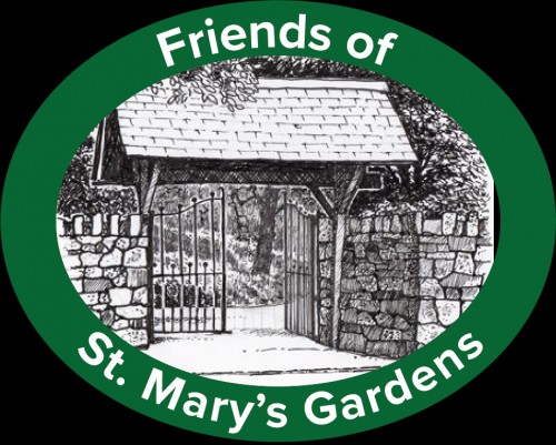 friendsofstmarysgardens.wales Image