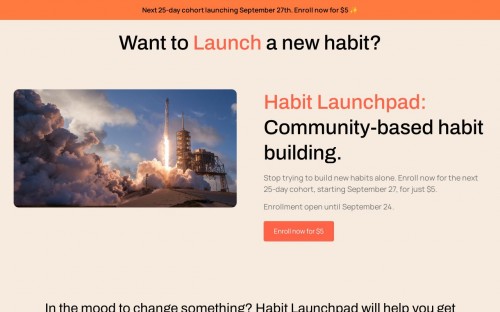 habitlaunchpad.com Image