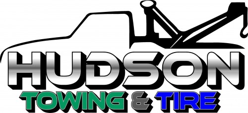 hudsontowingandtire.com Image