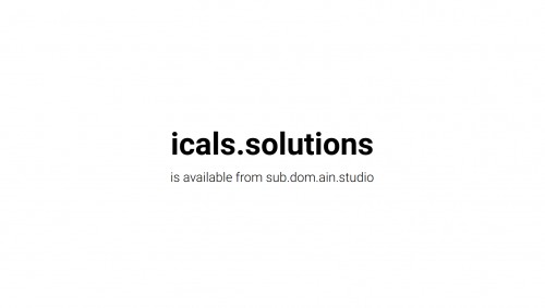 icals.solutions Image