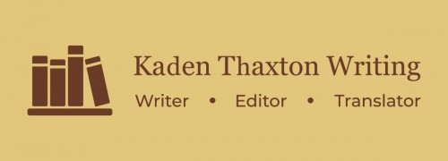 kadenthaxtonwriting.com Image