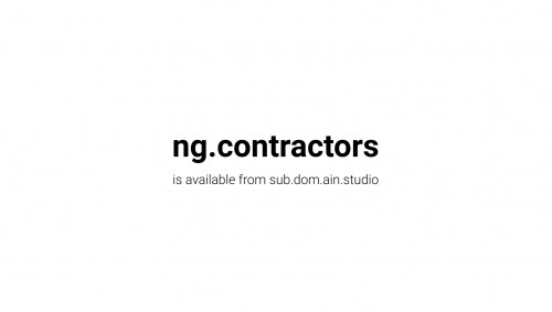 ng.contractors Image