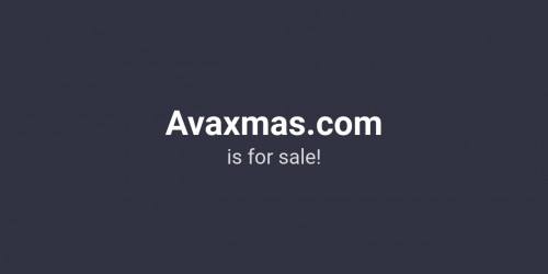 avaxmas.com Image