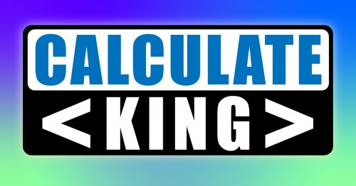 calculateking.com Image