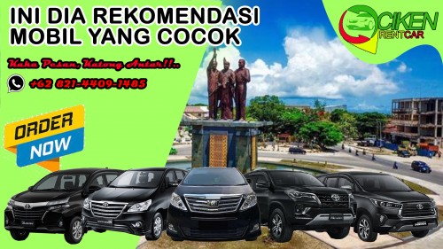 cikenrentalmobil.com Image