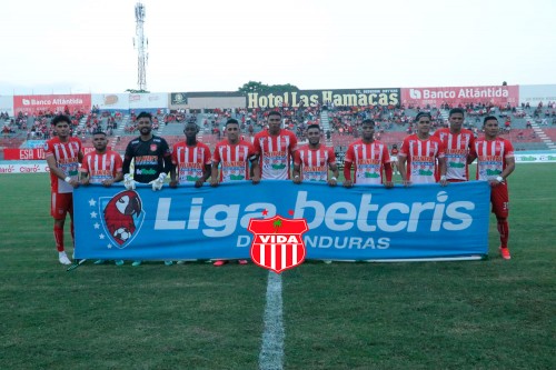 clubdeportivovida.com Image