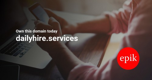 dailyhire.services Image