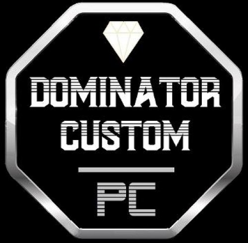 dominatorcustompc.com Image