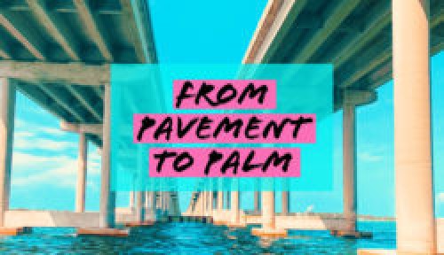 frompavementtopalm.com Image