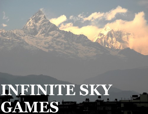 infiniteskygames.com Image