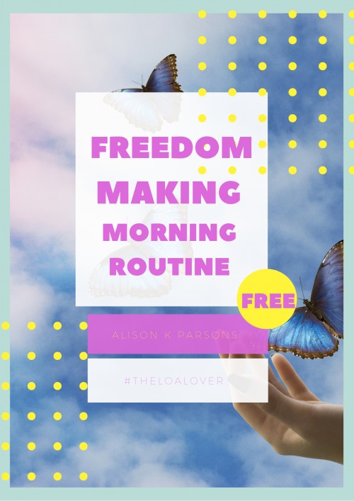 mywakeuphappy.com Image