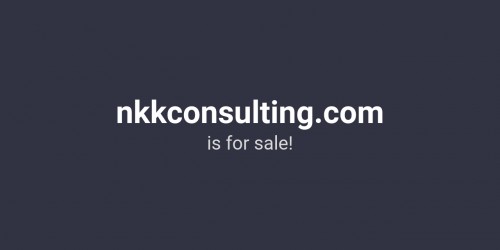 nkkconsulting.com Image