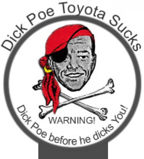 poetoyotasucks.net Image