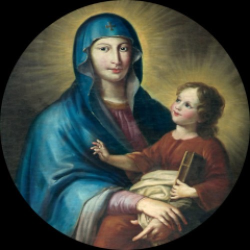 publicrosary.com Image