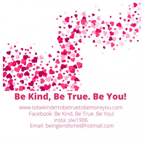 tobekindertobetruetobemoreyou.com Image