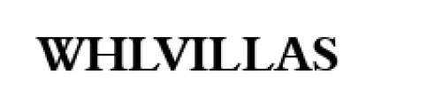 whlvillas.com Image