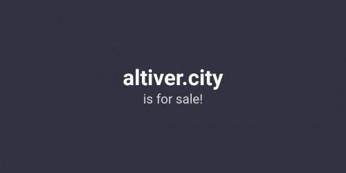 altiver.city Image