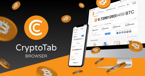 cryptotabbrowser.com Image