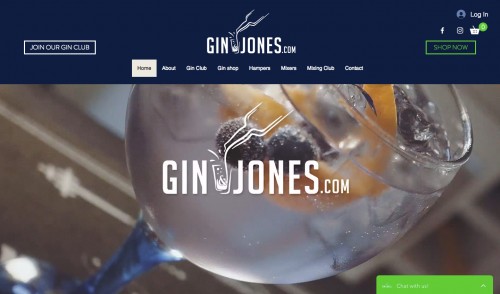 ginhampersuk.com Image