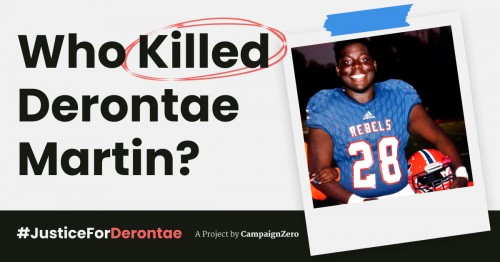 justiceforderontae.com Image