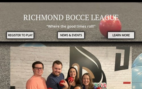 richmondbocce.com Image