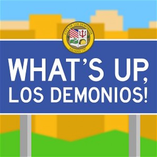 whatsuplosdemonios.com Image