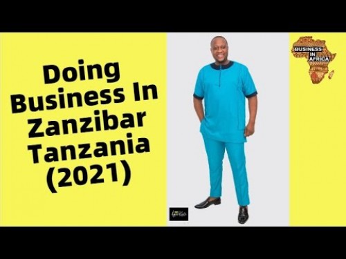 zanzibarbusiness.com Image