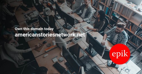 americanstoriesnetwork.net Image