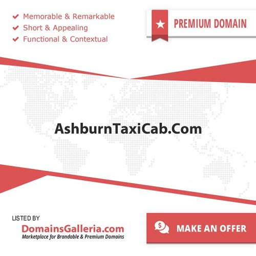 ashburntaxicab.com Image