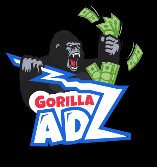 gorilla-adz.com Image